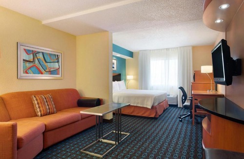 Woodway Hotel | Fairfield Inn & Suites Waco South
