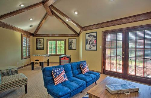 Weston House | Families Welcome! Lavish Celina Home w/Game Room