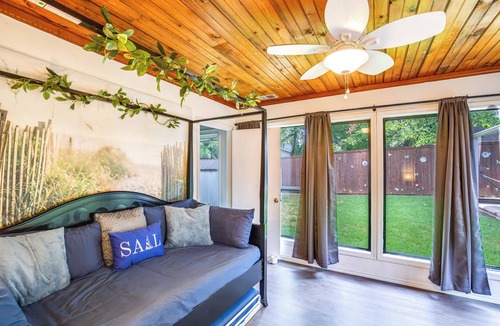 Hickory Creek Cottage | Families Welcome! Texas Home Near Lewisville Lake