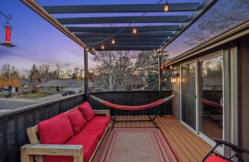 Loveland House | Family Arcade Retreat + Fire Pit + 4BR Near RMNP