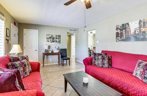 Biggs Field House | Family-Friendly El Paso Home Near Parks & Malls!