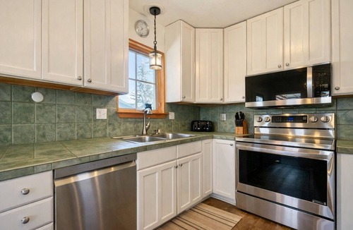 Cedar Village House | Family-Friendly Home Near Trails w/Yard & Hot Tub