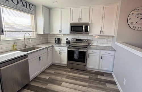Casper House | Family friendly home just 15 minutes from the Events Center, airport, & downtown