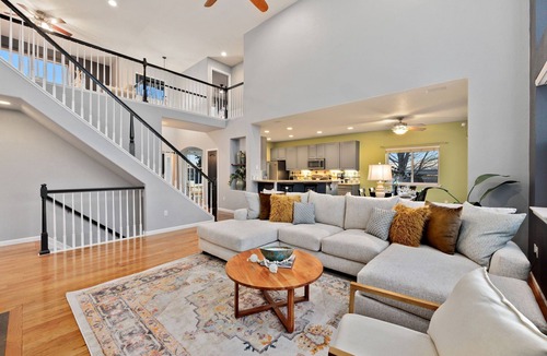 Loveland House | Family-Friendly Home Near Boyd Lake w/Views