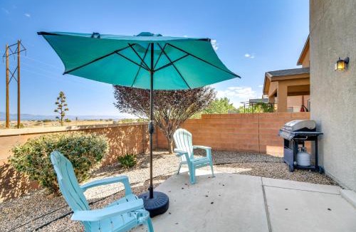 Paradise Hills Civic House | Family-Friendly Home w/Mtn View in Albuquerque!