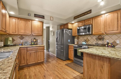 Woodland Park House | Family-Friendly Mountain Getaway with Deck, Grill & Fireplace
