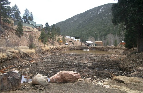 Grant Cabin | family friendly, quiet neighborhood and hiking, biking and jeep trails.