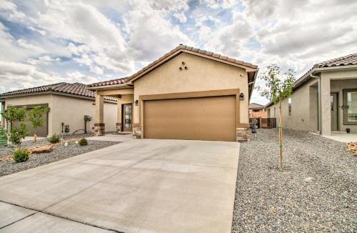 Rio Rancho House | Family-Friendly Rio Rancho Home Near Old Town