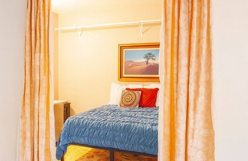 Nocona House | Family- friendly Rustic Cabin on a Peaceful and scencic Farm