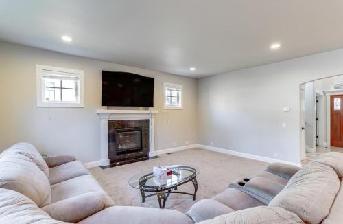Pinehurst House | Family-Friendly Seattle Getaway: 9 Mi to Downtown!
