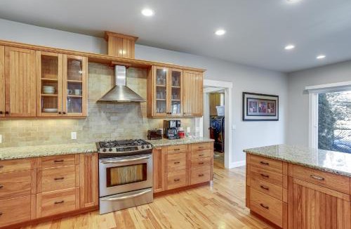 Pinehurst House | Family-Friendly Seattle Getaway: 9 Mi to Downtown!