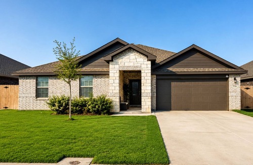 Odessa House | Family-Friendly Texas Home with Great Location. 4 bedroom 2 full baths