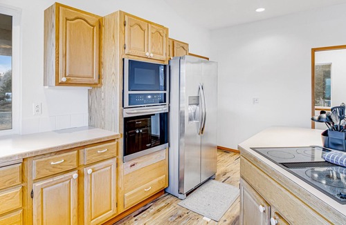 Rollingbay House | Family-friendly, waterfront getaway with firepit, furnished deck, large yard