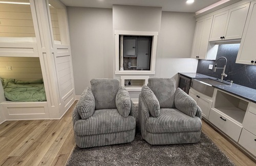 Panora House | Family fun in newer lake front home on beautiful Lake Panorama