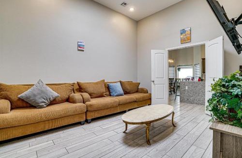 Santa Teresa House | Family Home w/Yard in El Paso Area, Pets Welcome!