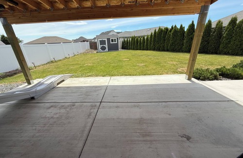 Moses Lake House | Family Oasis/Cul-de-Sac Comfort & Boat Parking. 5 minutes from boat launch