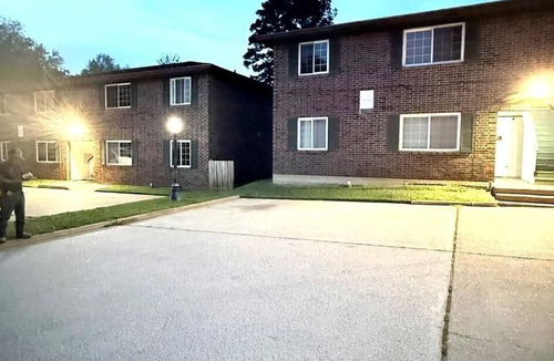 Nacogdoches Apartment | Family-Ready 2BR · Sleeps 6 · 2 Min to SFA