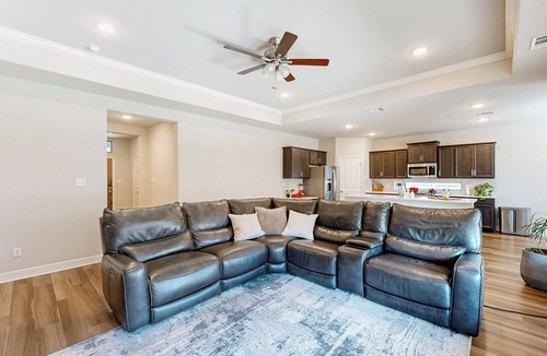 Wellborn House | Family Retreat! South College Station Home w/Yard