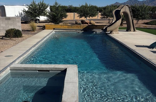 Pima House | Fantastic 5-br, 3.5ba house with pool, hot tub AC located in Graham county, AZ.