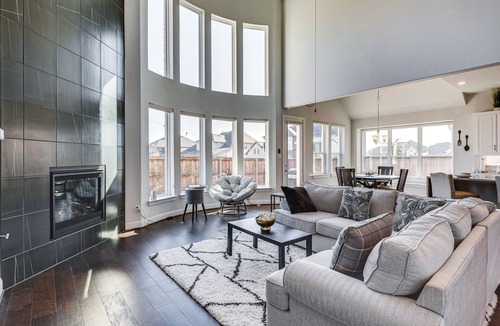South Arlington House | Fenced Yard + Pool Access: Spacious Mansfield Home