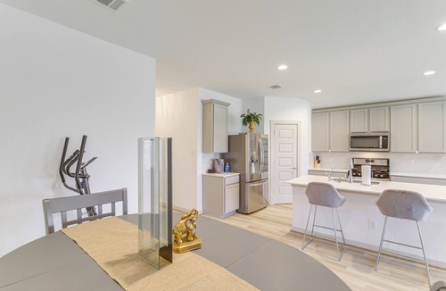 Clodine House | Fenced Yard: Quiet Family Home in Richmond