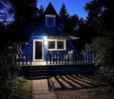 Frankfurt an der Oder House | Ferienhaus am Helenesee 14