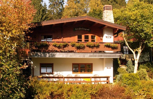 Schierke Apartment | Ferienhaus Forellengrund