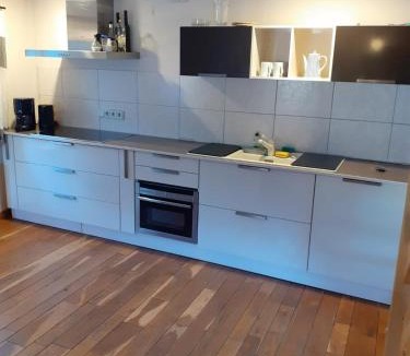 Burscheid House | Ferienhaus Wietsche