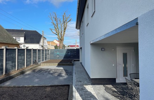 Gatow Apartment | Ferienwohnung am Oder Deich