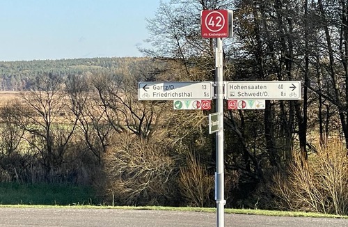 Gatow Apartment | Ferienwohnung Deichgraf Direkt an den Oder- Auen
