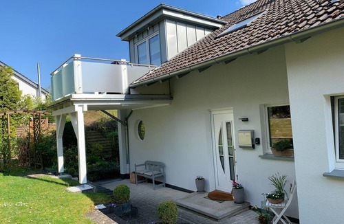 Einbeck Apartment | Ferienwohnung Weitblick