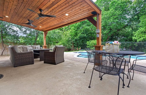 West Arlington House | FIFA Lovely 4-bedroom house w/POOL in Arlington perfect for families.