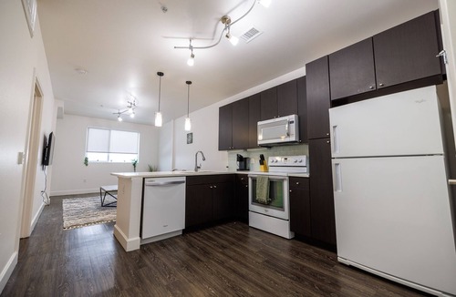 Ballpark Apartment | Finn's Manor