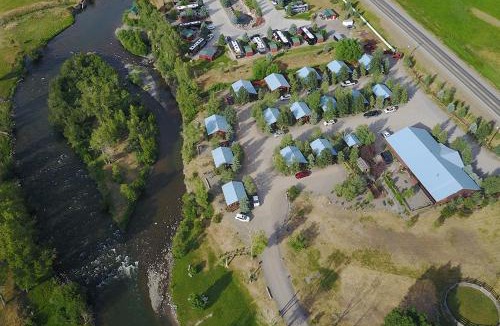 Pagosa Springs Resort | Fireside Cabins