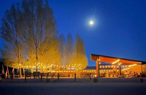 Pagosa Springs Resort | Fireside Cabins