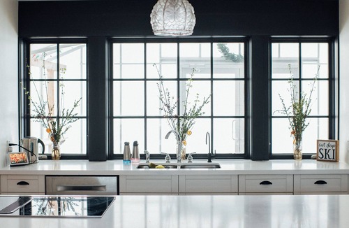 Glen Huron Ski Chalet | FireSong-A stunning family friendly home