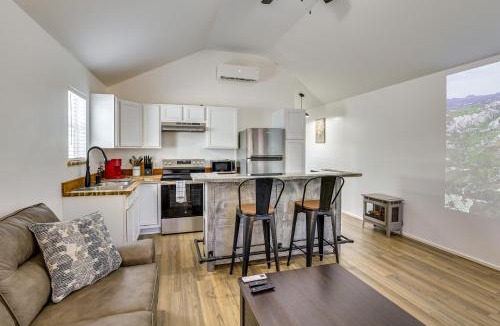 Joaquin House | Fish, Explore & Unwind: Couple's Cabin in Joaquin