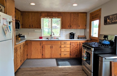 Sedalia Cabin | Fisherman's & Outdoor Enthusiast's Paradise!