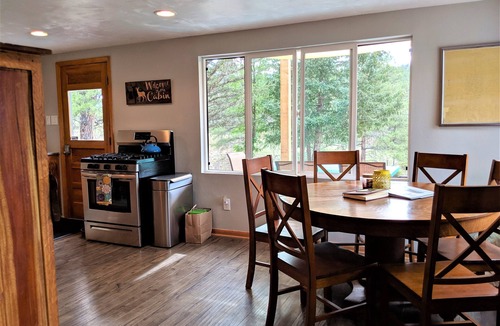 Sedalia Cabin | Fisherman's & Outdoor Enthusiast's Paradise!