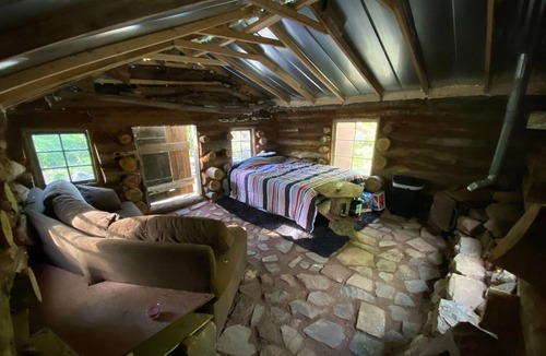 Eufaula Cabin | Fishing Cabin In the Woods!