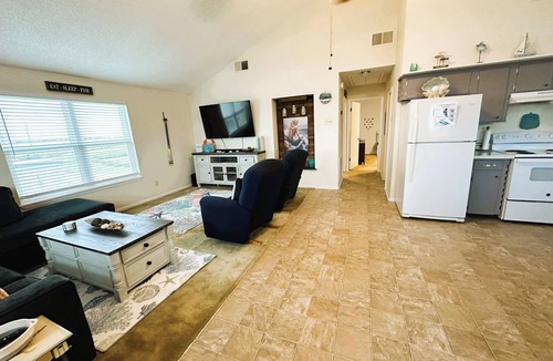 Freeport House | Fishing Haven at Linda's Mermaid Cove