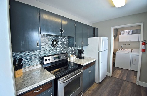 Manila House | Flaming Gorge Getaway - Boat Parking + Fenced Yard + Prime Location!