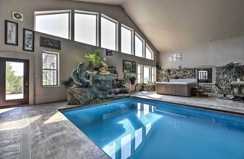 Durango House | Flawless Durango Home w/Theater + Pool Table