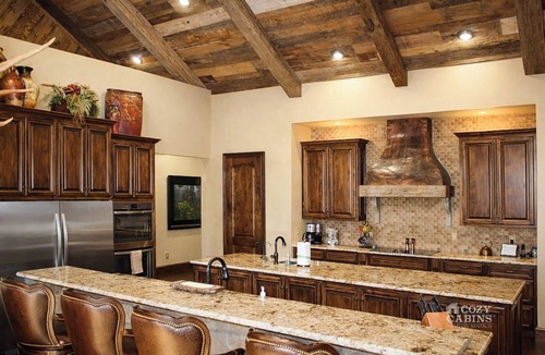 Alto Cabin | Flying Bear Ranch