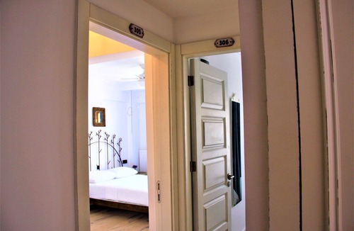 Foca Hotel | Foca 1887 Otel