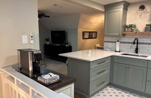 Fondren Apartment | Fondren High Haven