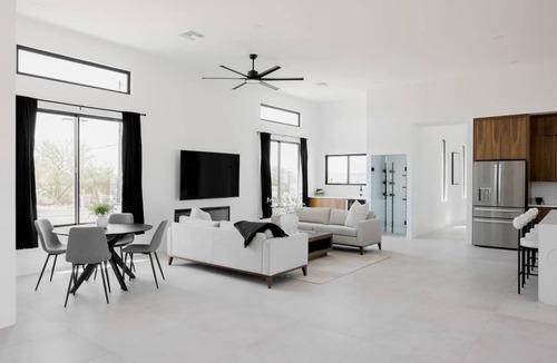Tucson House | Foothills Upscale Retreat w/Heated Pool