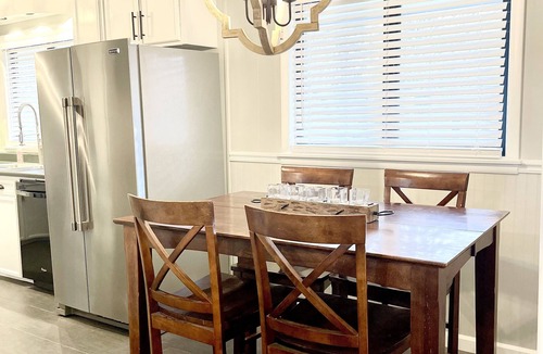 Lawrence House | For larger groups, just a block away from the NCAA Super Regional Games.