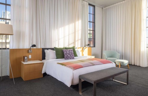 Downtown Oklahoma City Hotel | Fordson Hotel, in the Unbound Collection by Hyatt