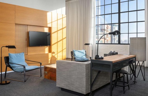 Downtown Oklahoma City Hotel | Fordson Hotel, in the Unbound Collection by Hyatt